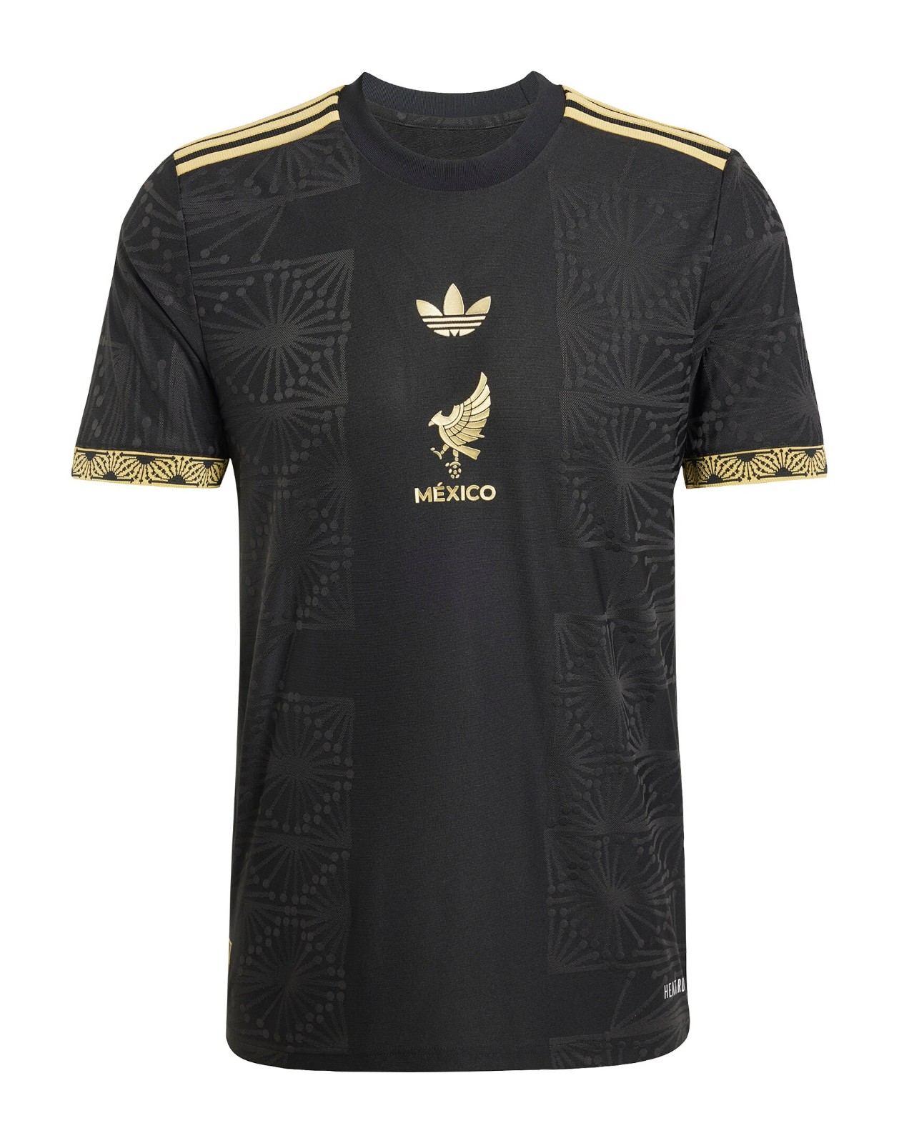 Mexico 2025 Home Kit
