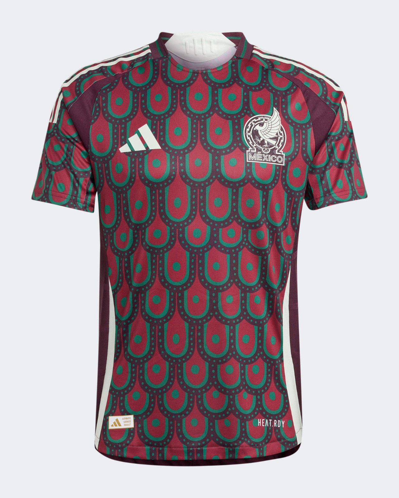Mexico 2024 Home Kit