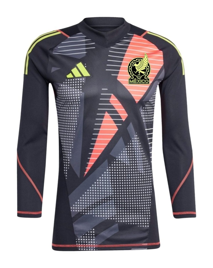 Mexico 2024 GK 1 Kit