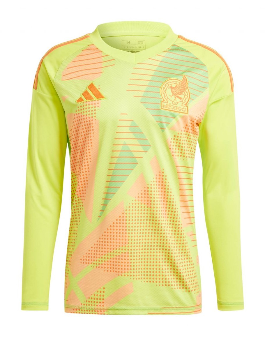 Mexico 2024 GK 2 Kit