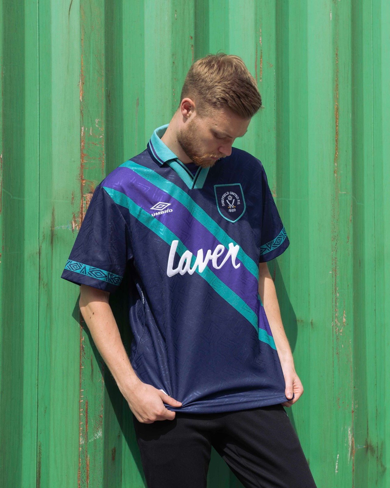 Sheffield United 1993-94 Away Kit