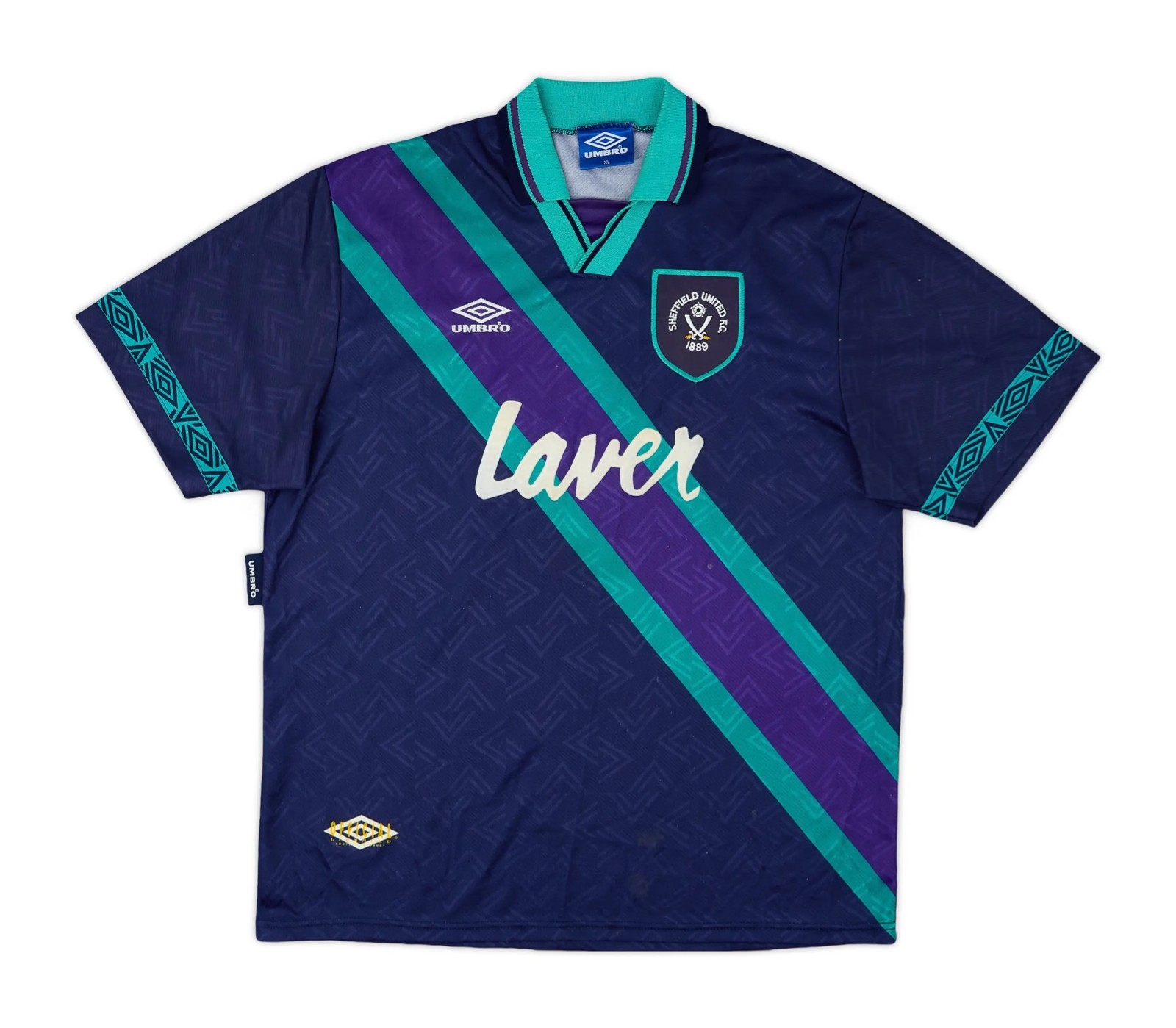 Sheffield United 1993-94 Away Kit