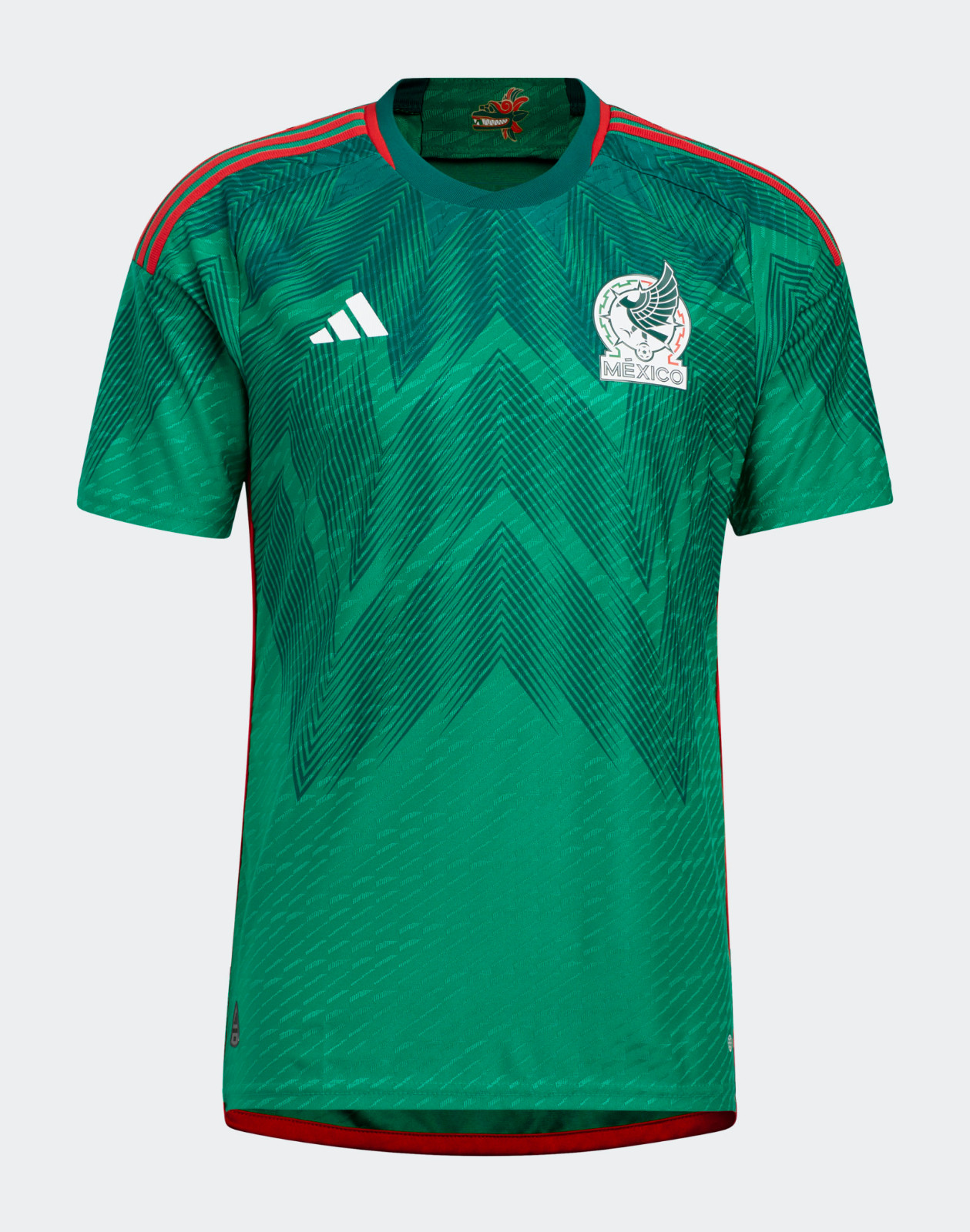 Mexico 2022 Home Kit