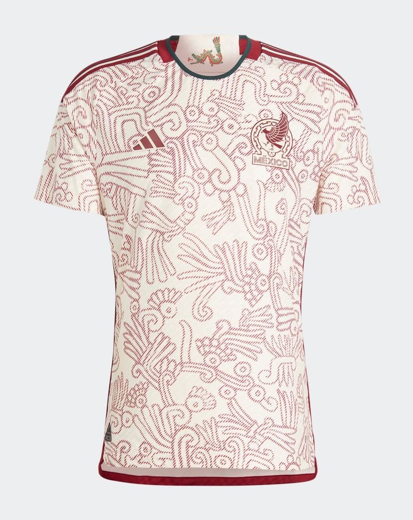 Mexico 2022 Away Kit