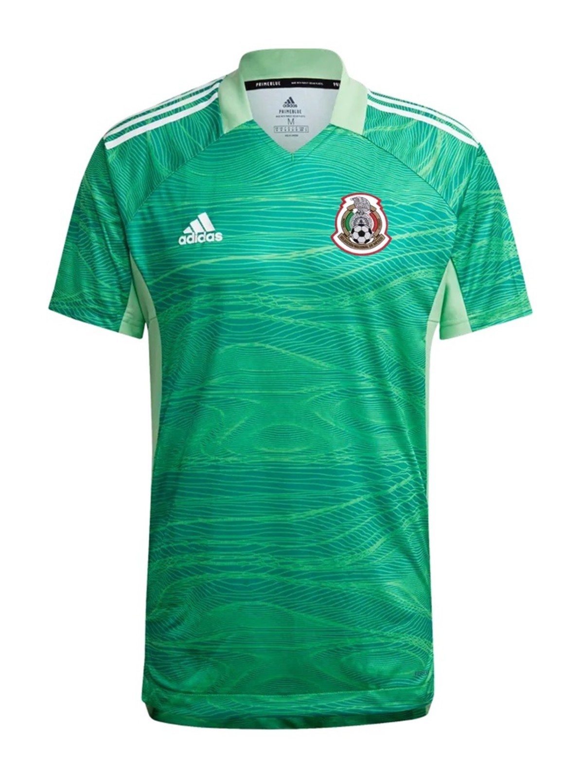 Mexico 2021 GK 1 Kit