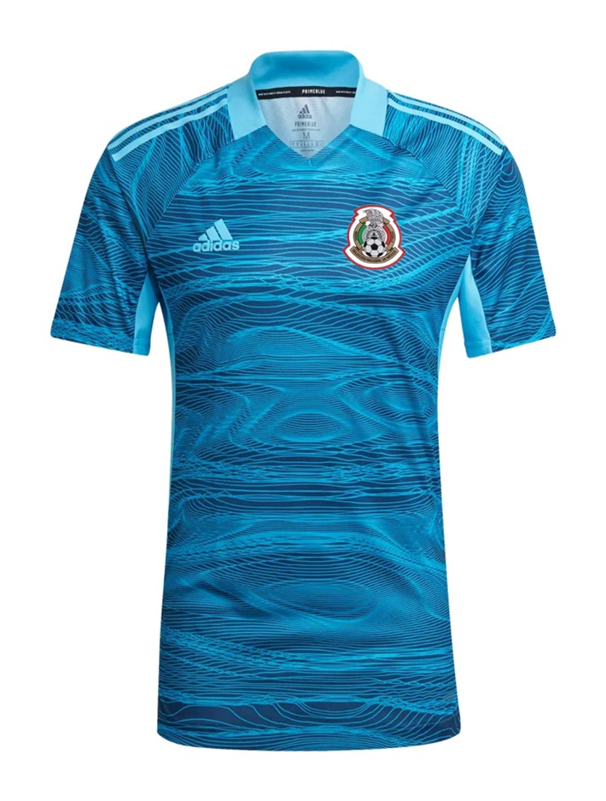 Mexico 2021 GK 3 Kit