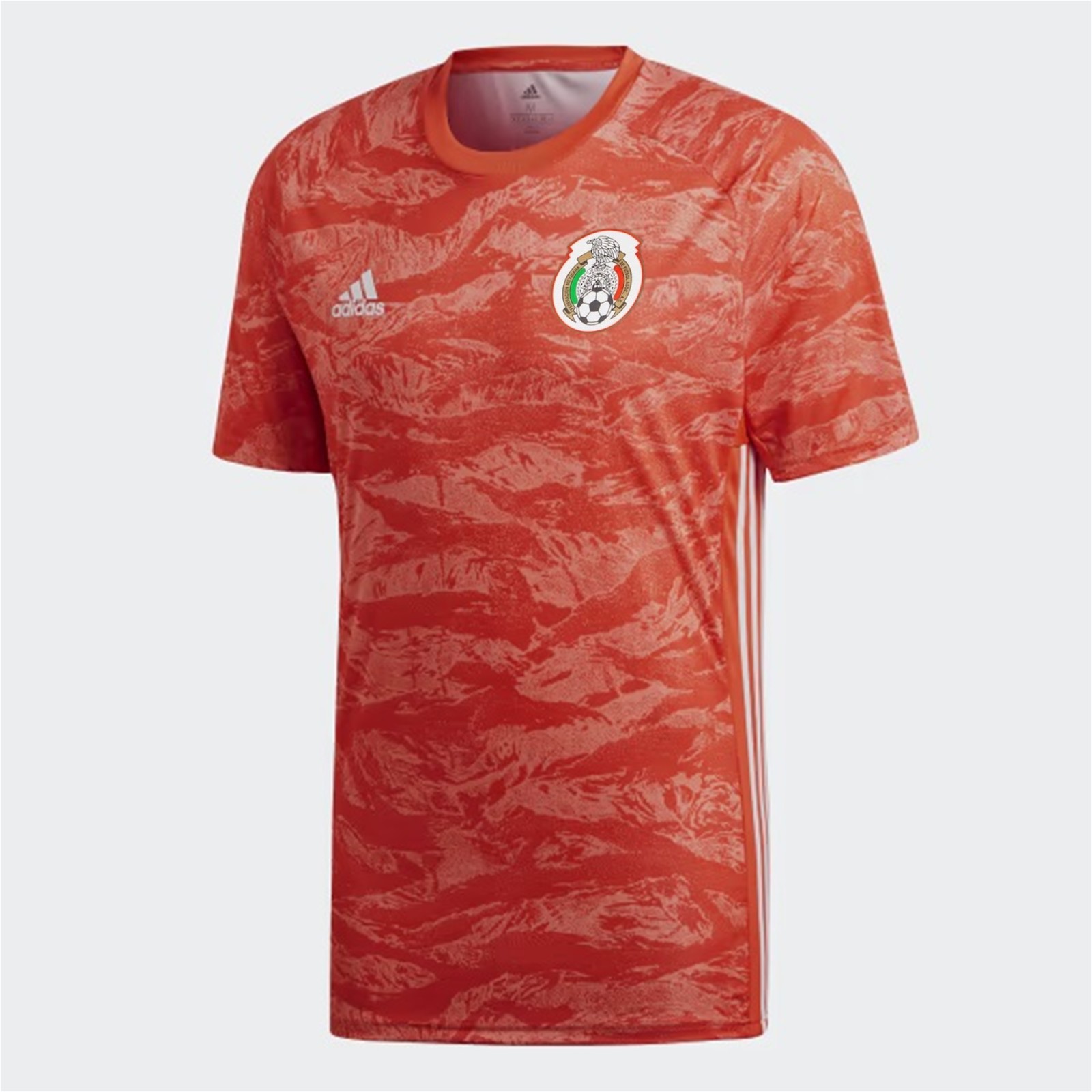 Mexico 2019 GK 2 Kit