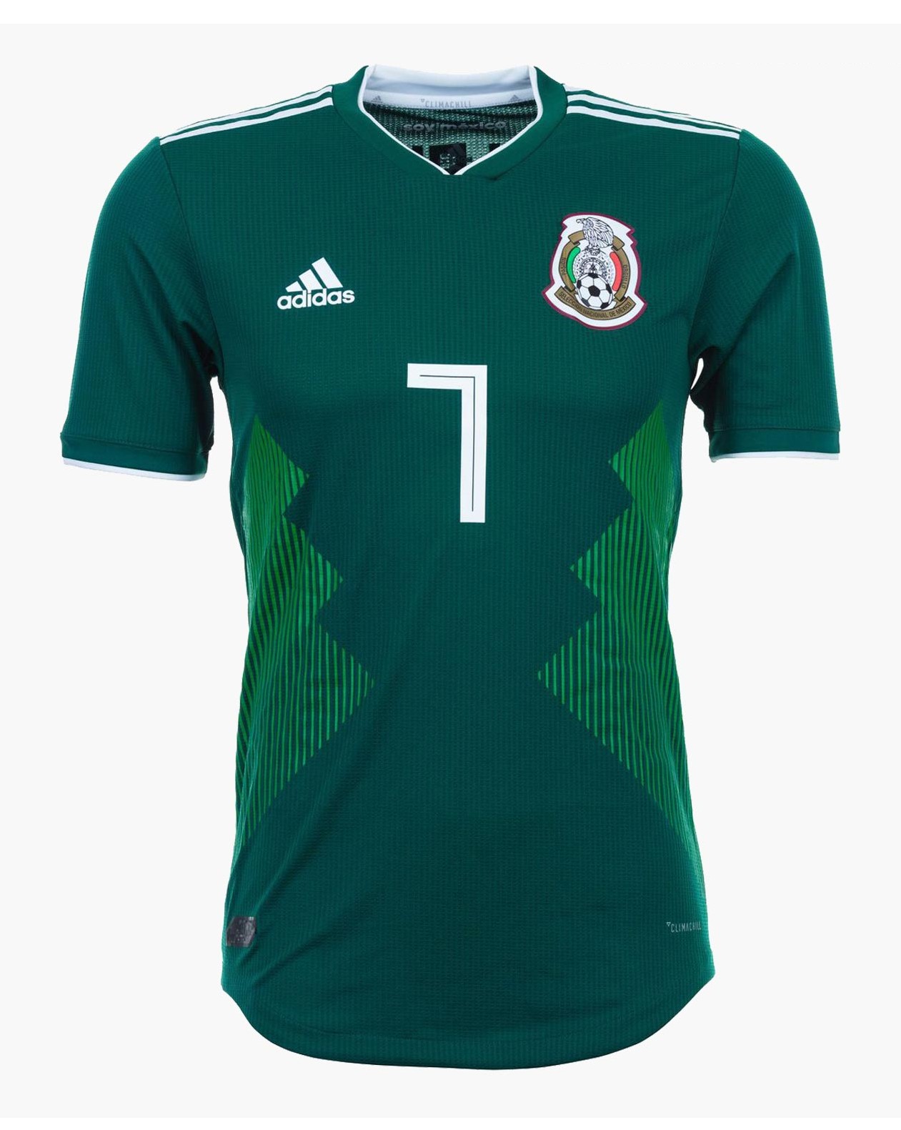 Mexico 2018 Home Kit