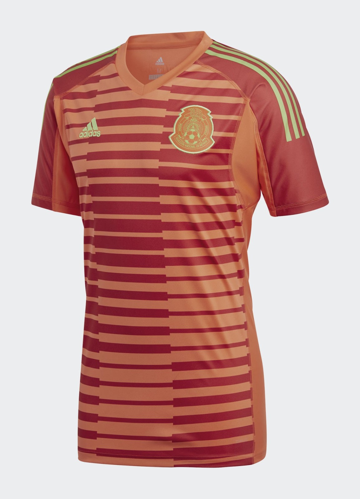 Mexico 2018 GK 1 Kit