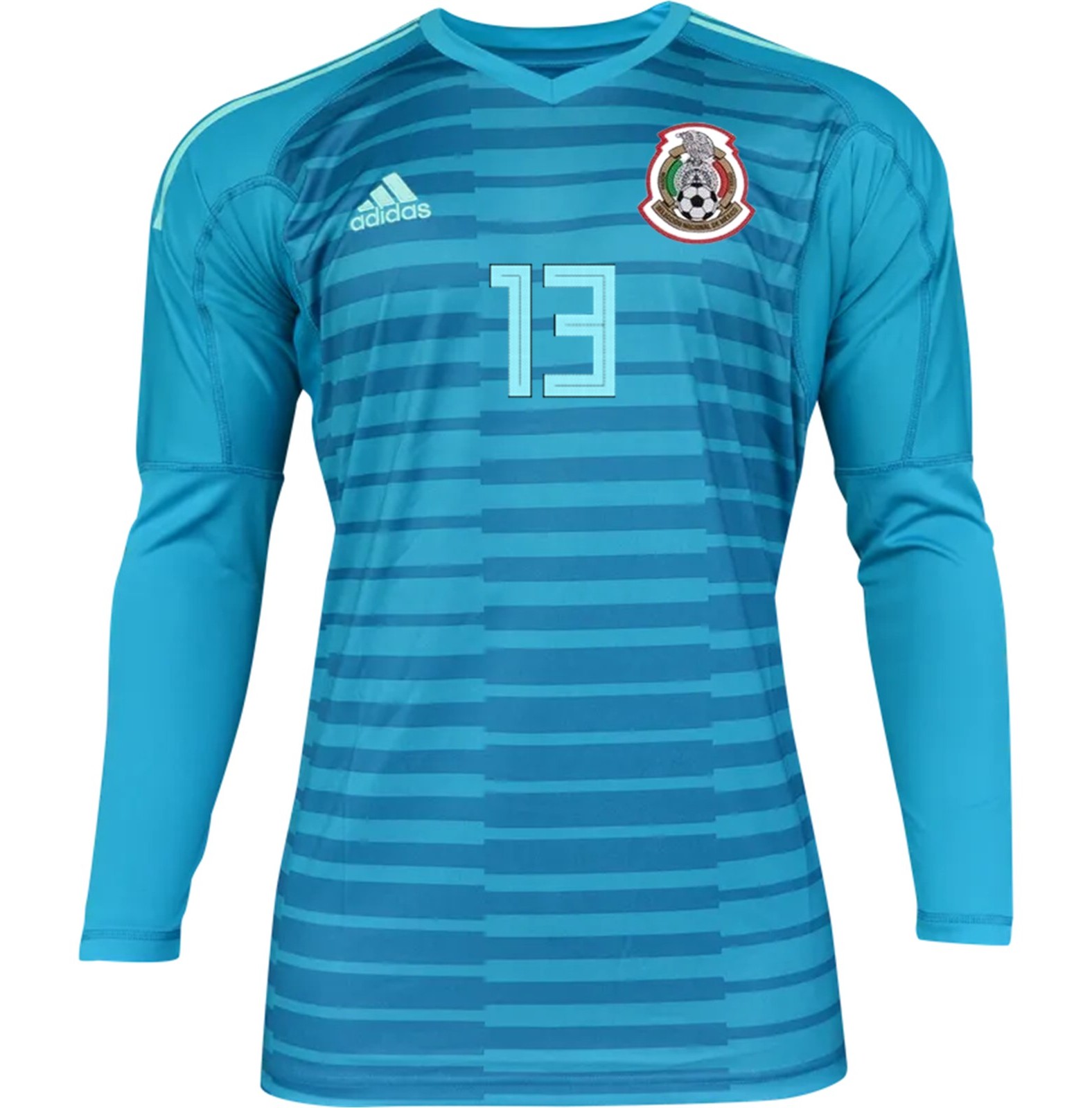 Mexico 2018 GK 2 Kit