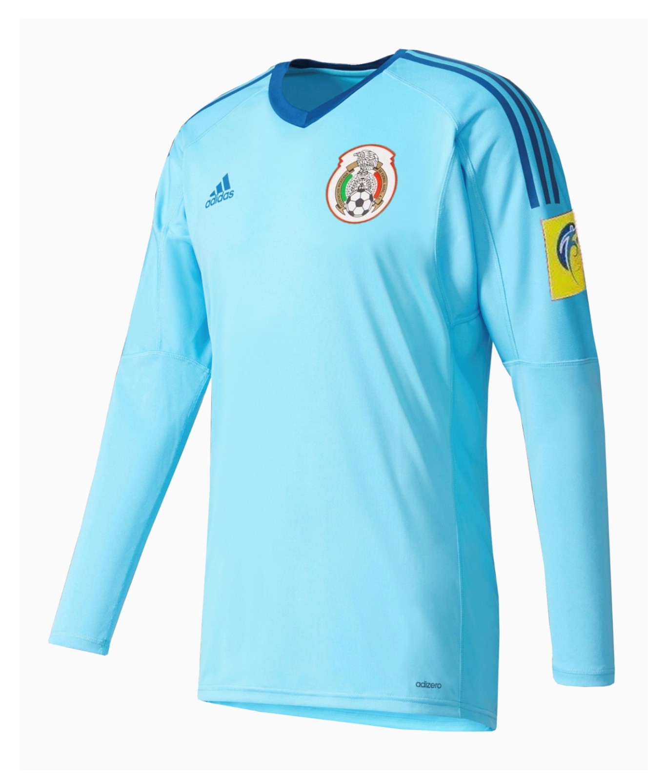 Mexico 2017 GK 1 Kit
