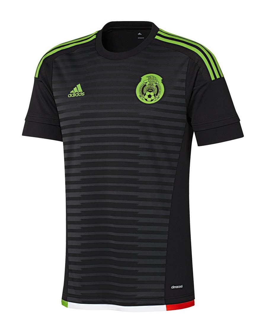 Mexico 2015 Home Kit
