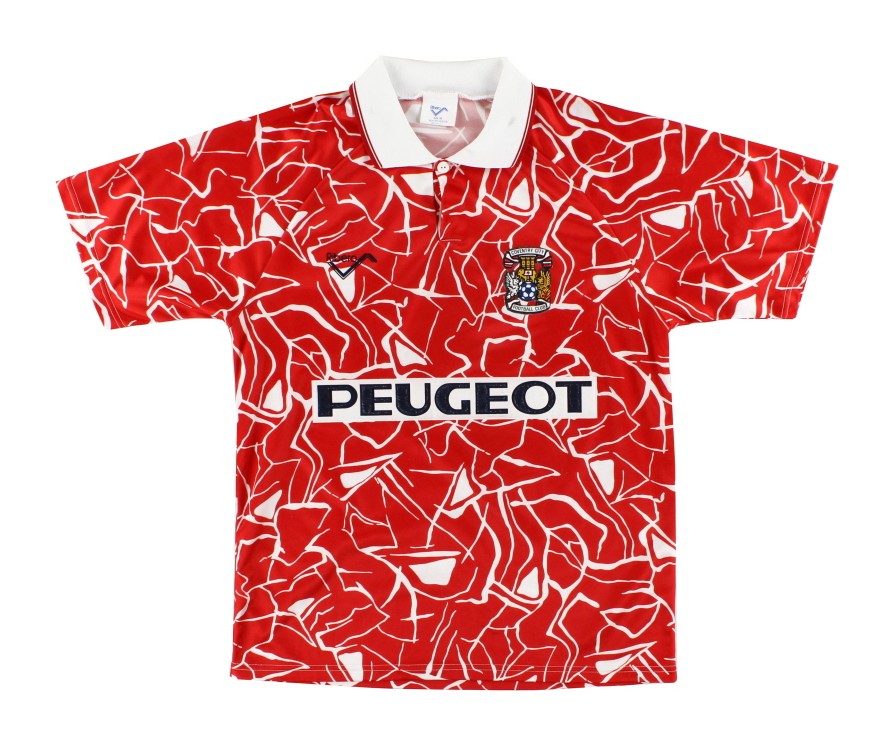 Coventry City 1993-94 Away Kit