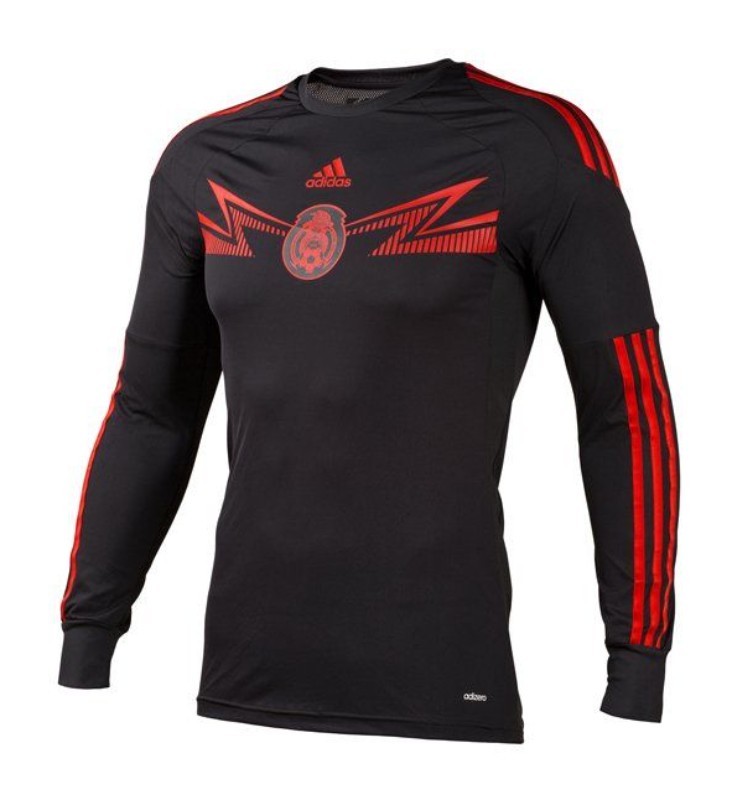 Mexico 2014 GK 1 Kit