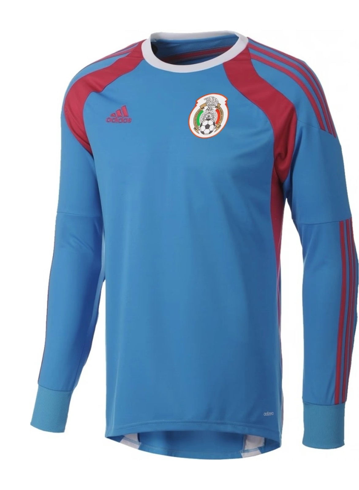 Mexico 2014 GK 2 Kit
