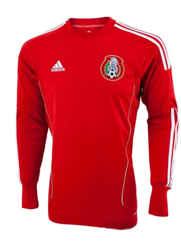 Mexico 2011 GK Home Kit