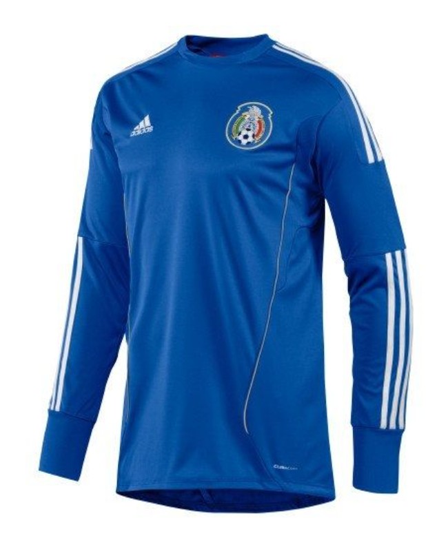 Mexico 2011 GK Away Kit