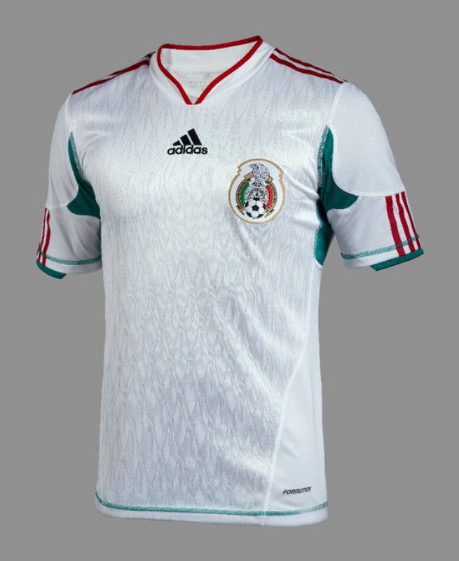 Mexico 2010 Anniversary Kit