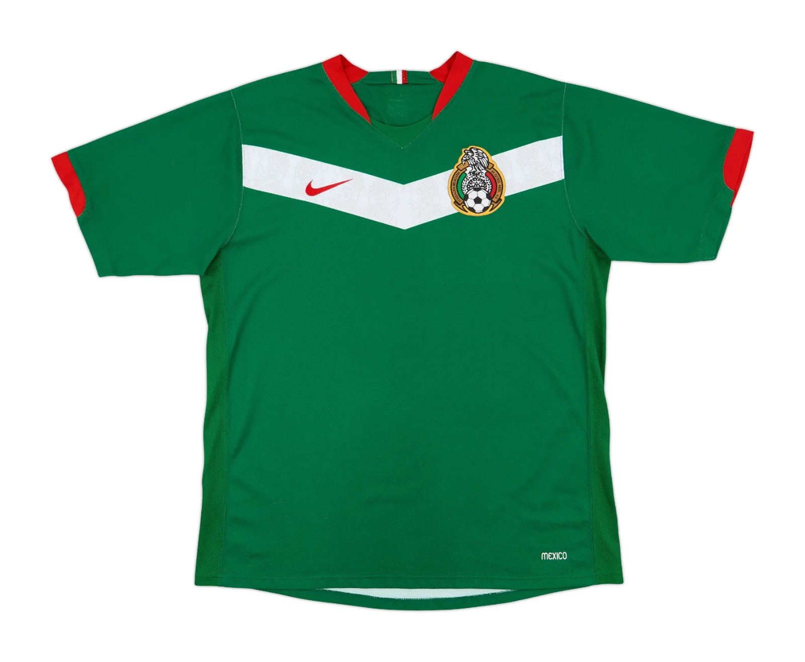 Mexico 2006 Home Kit