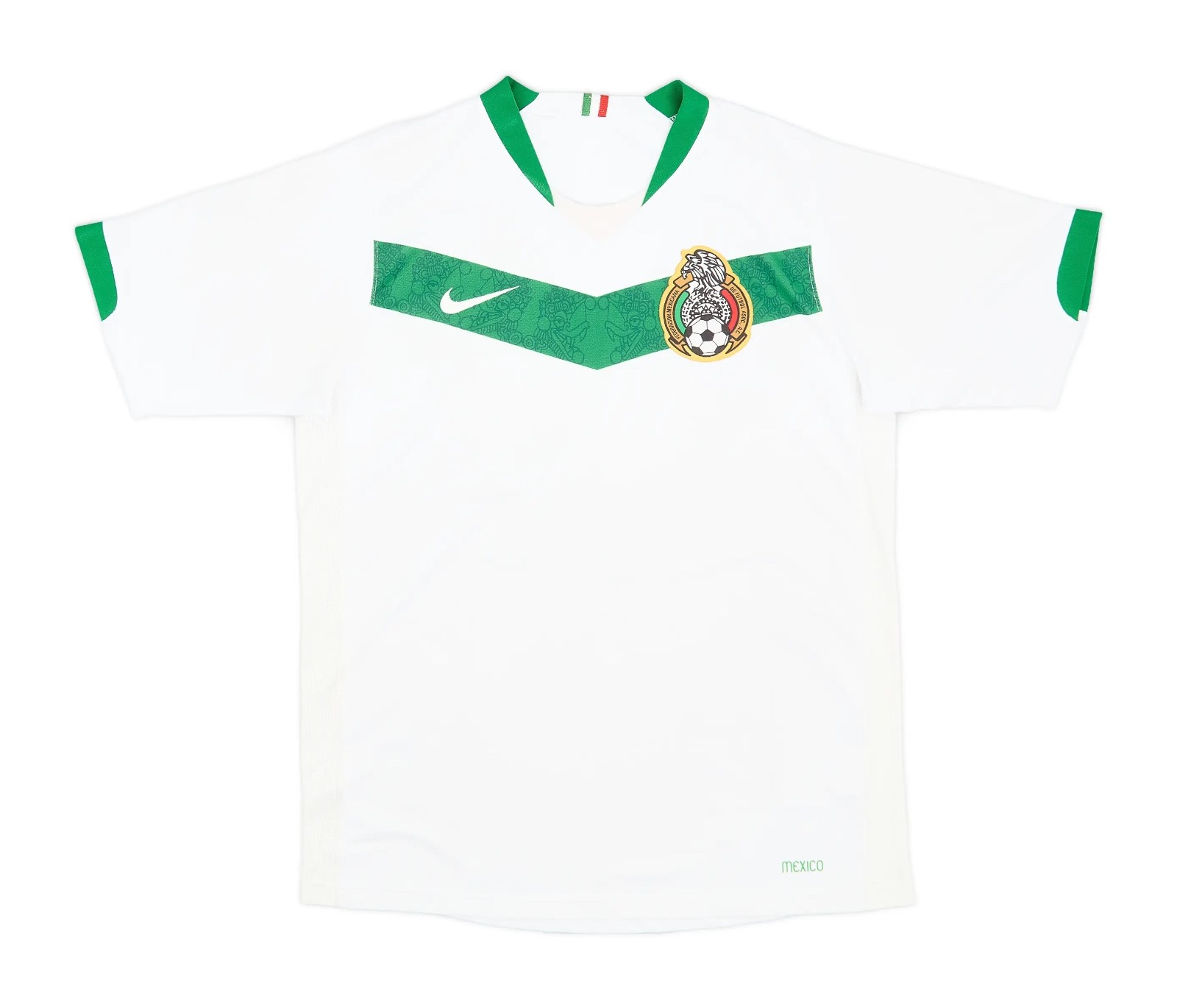 Mexico 2006 Away Kit