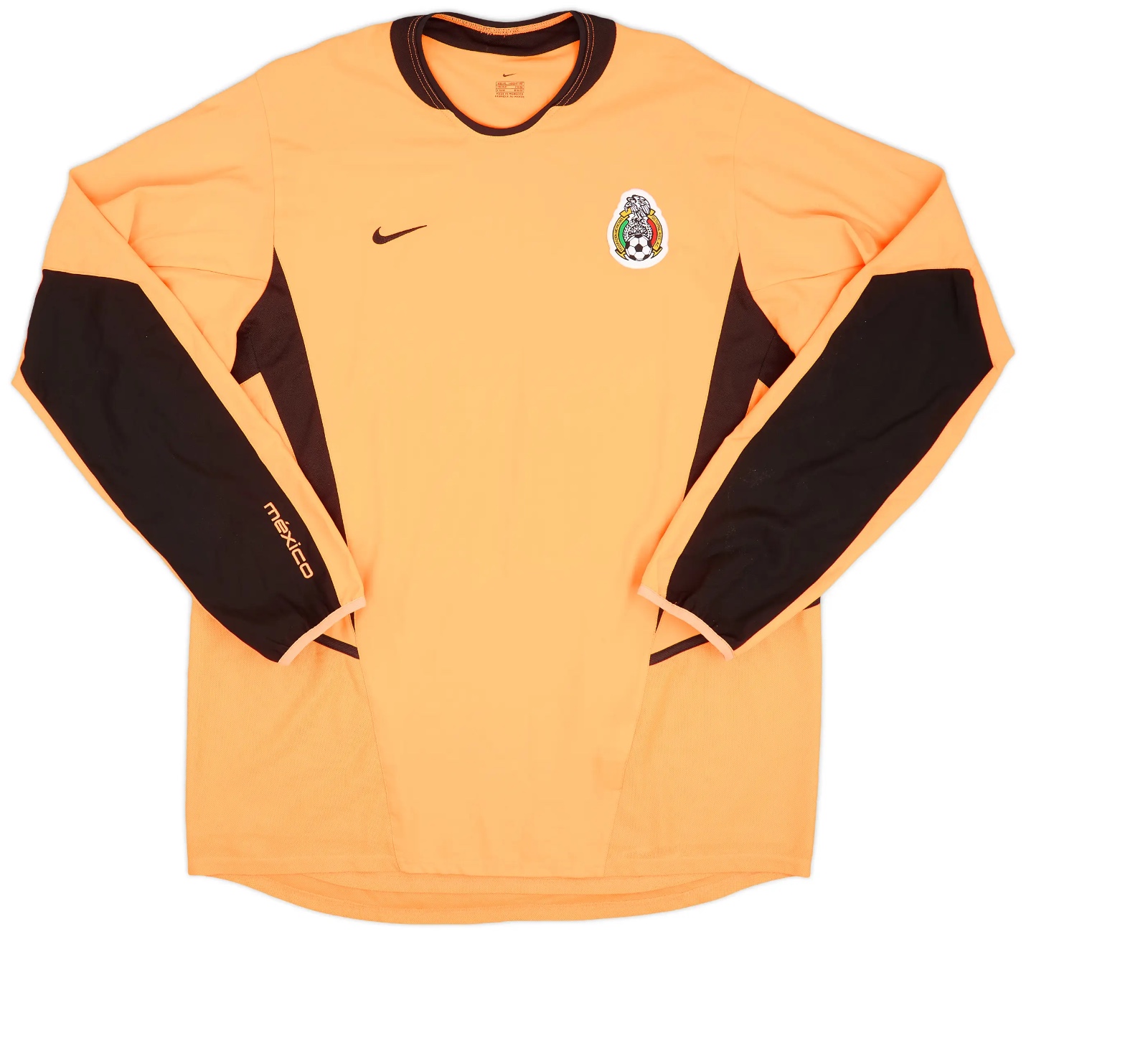 Mexico 2003 GK 1 Kit