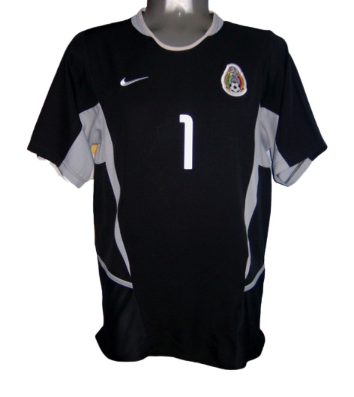 Mexico 2003 GK 2 Kit