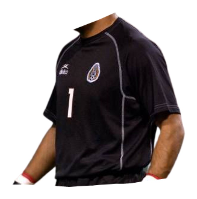 Mexico 2002 GK 1 Kit