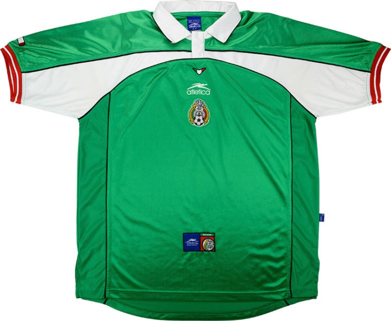 Mexico 2000 Home Kit