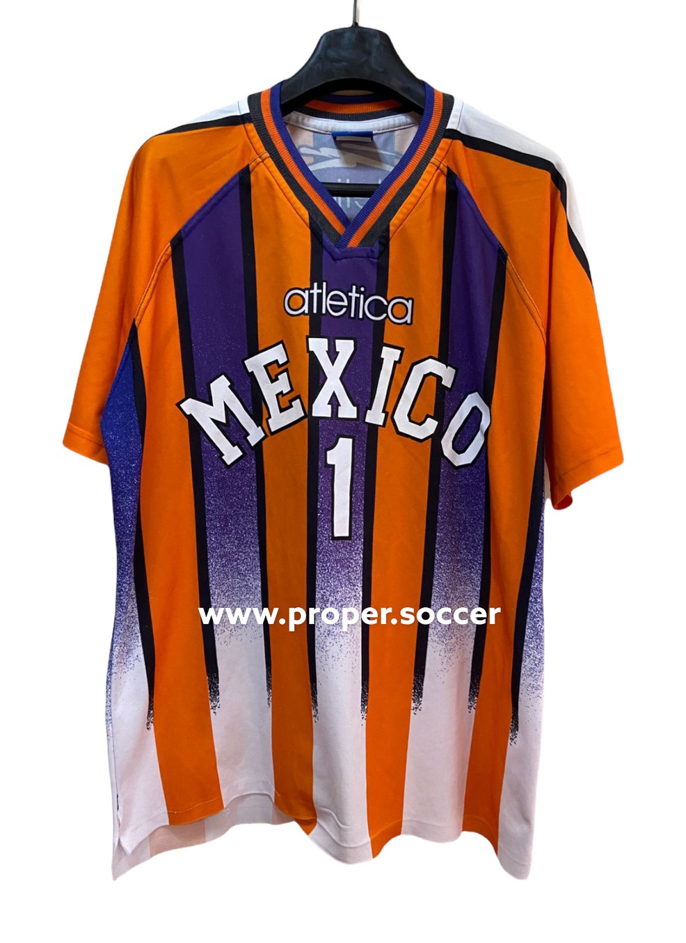 Mexico 2000 GK 1 Kit