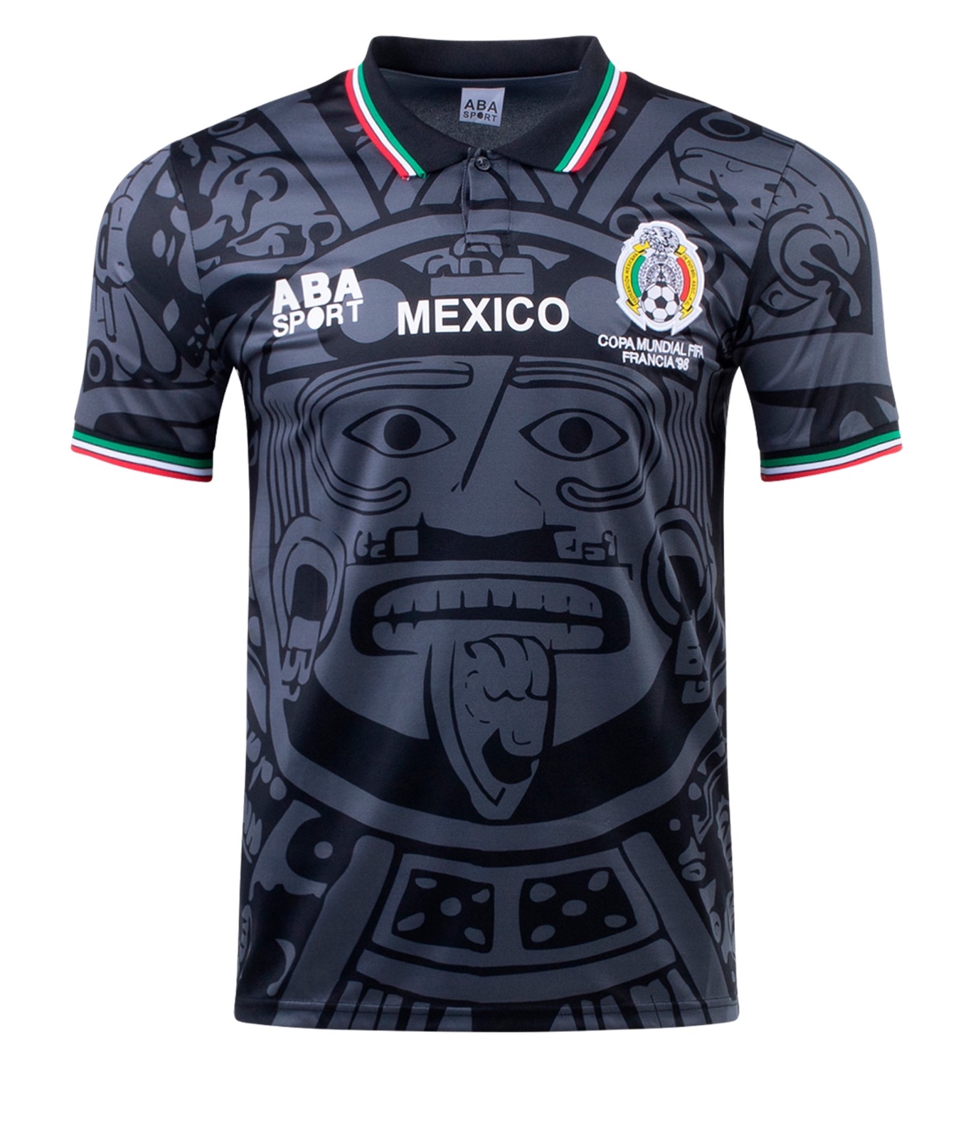Mexico 1998 Third Kit