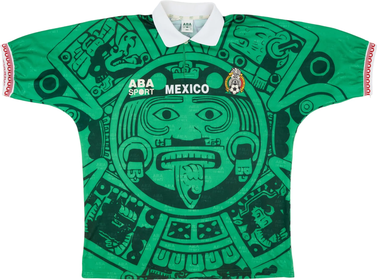 Mexico 1997 Home Kit