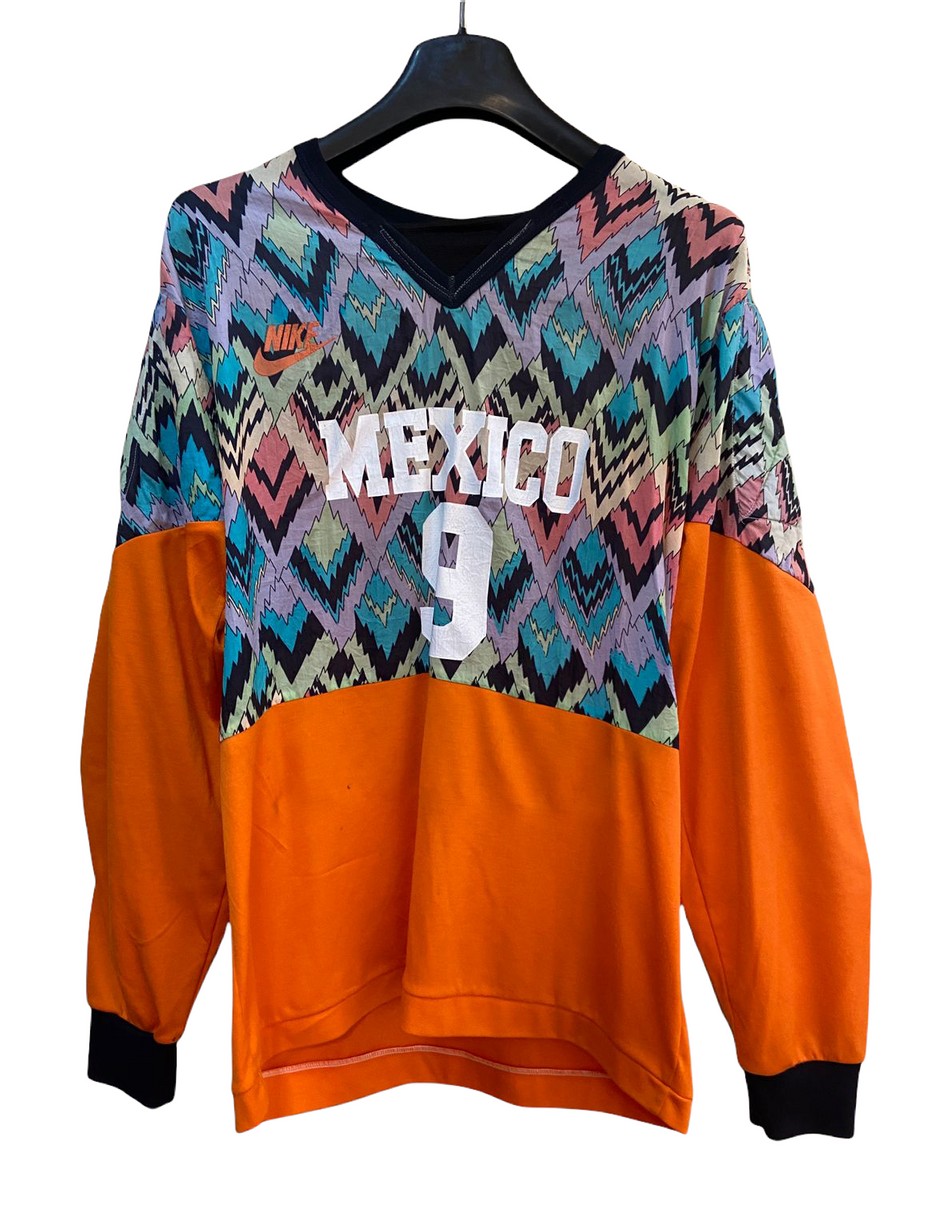 Mexico 1997 GK 1 Kit
