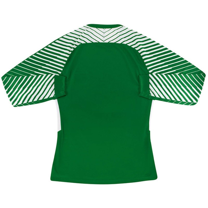 AS Roma 2017-18 GK 1 Kit