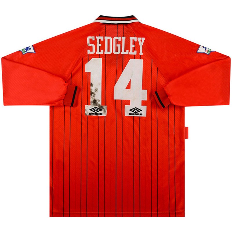 Ipswich Town 1993-94 Away Kit