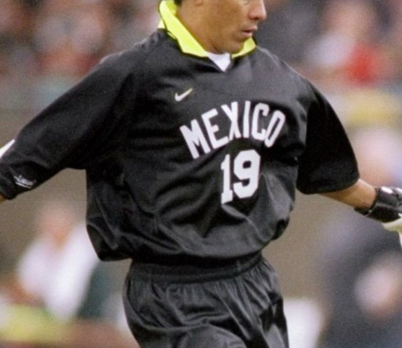 Mexico 1996 GK 1 Kit