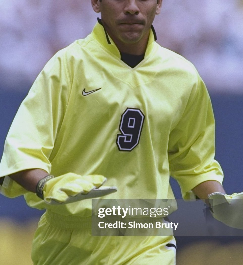 Mexico 1996 GK 2 Kit