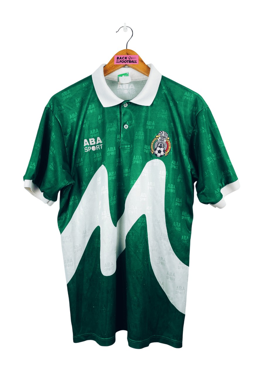 Mexico 1995 Home Kit