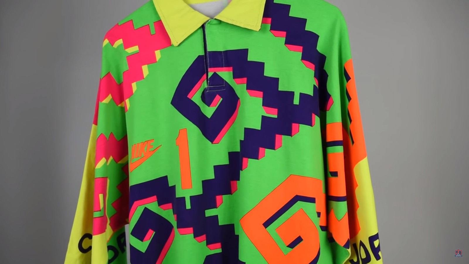 Mexico 1995 GK 1 Kit