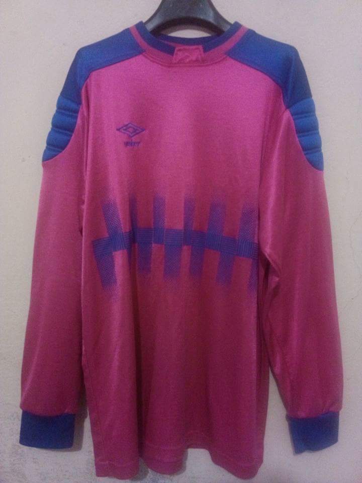 Mexico 1992 GK 1 Kit