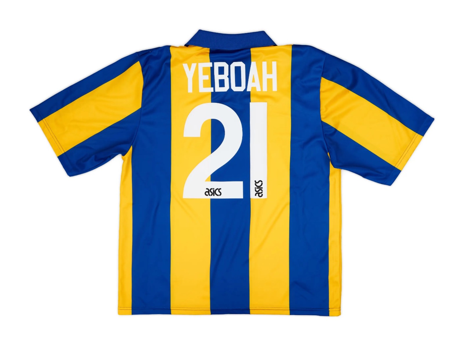 Leeds United 1993-94 Away Kit