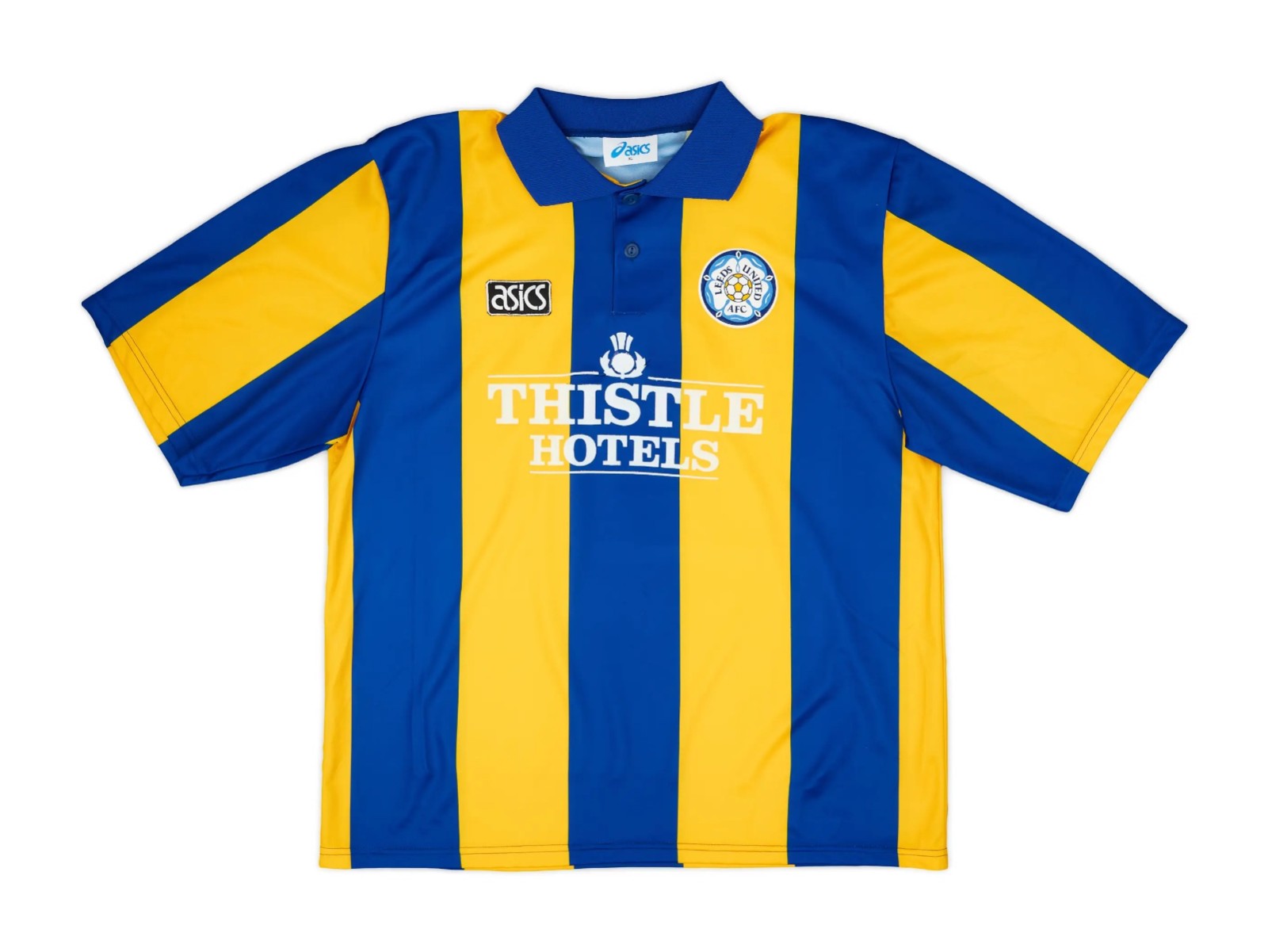 Leeds United 1993-94 Away Kit