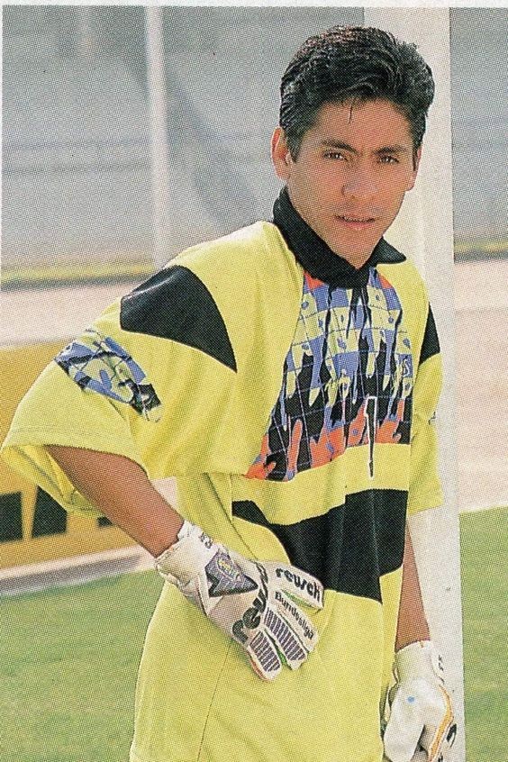 Mexico 1991 GK 2 Kit