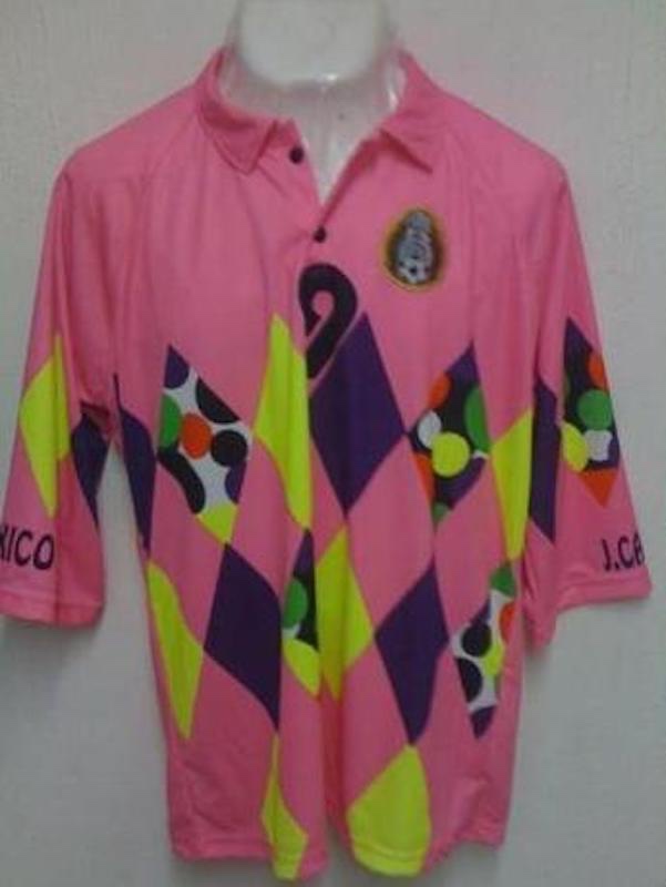 Mexico 1991 GK 3 Kit