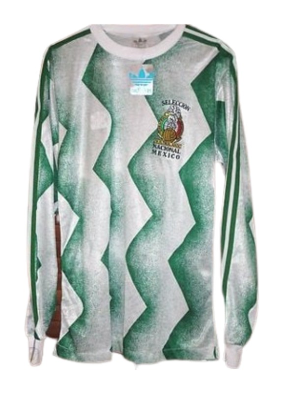 Mexico 1990 Special Kit