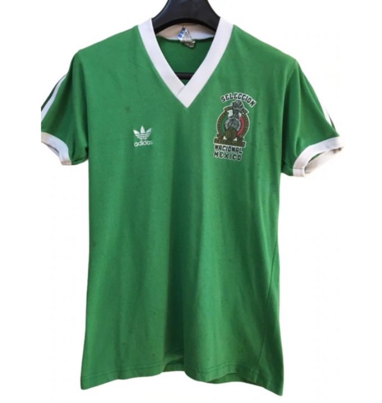 Mexico 1989 Home Kit