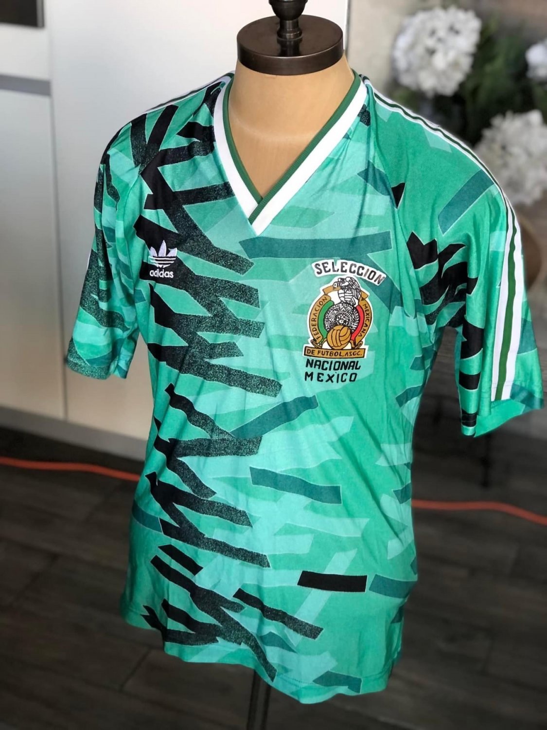 Mexico 1989 Home 2 Kit