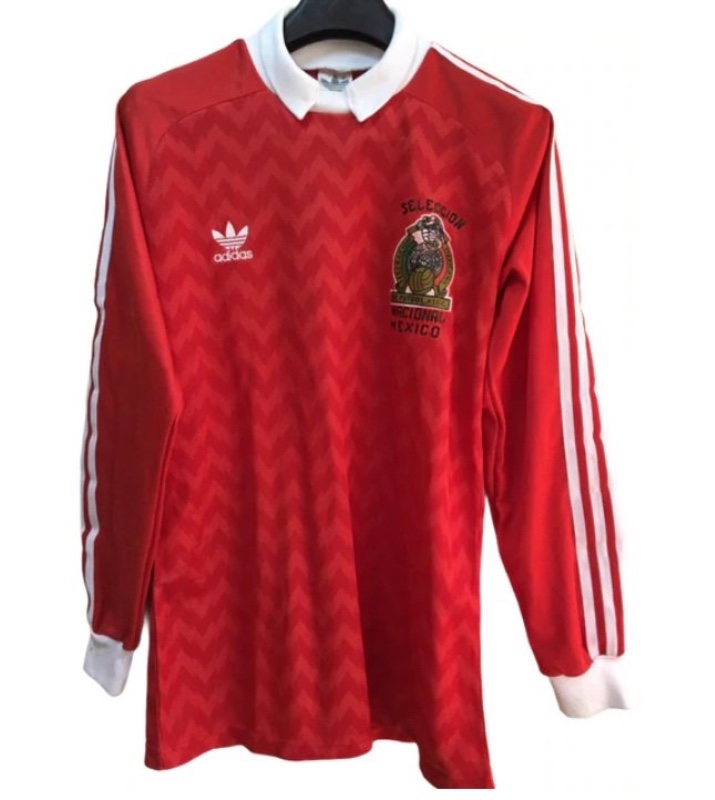 Mexico 1989 GK 1 Kit