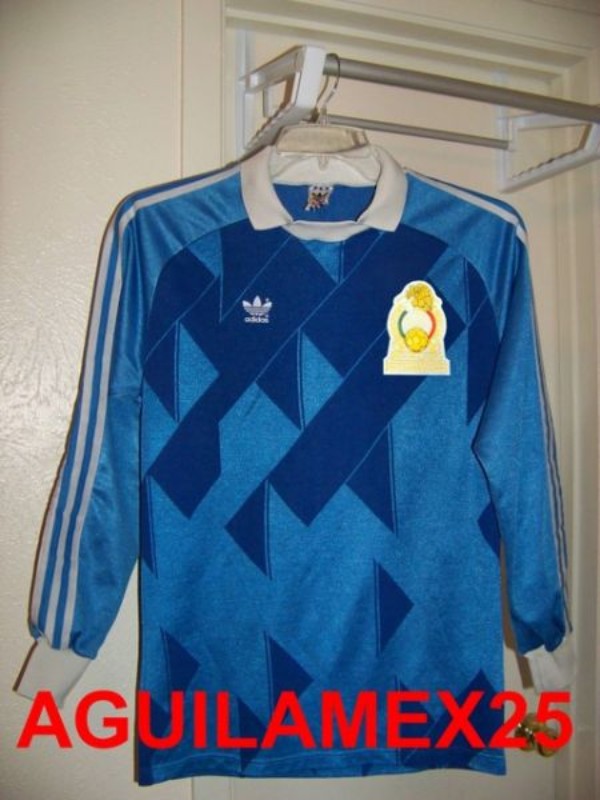 Mexico 1986 GK 1 Kit