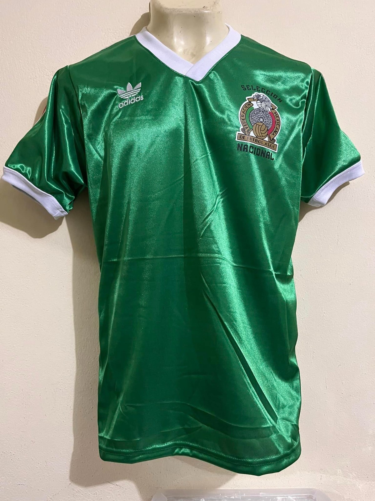 Mexico 1985 Home 2 Kit