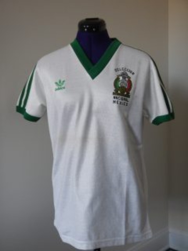 Mexico 1984 Third Kit